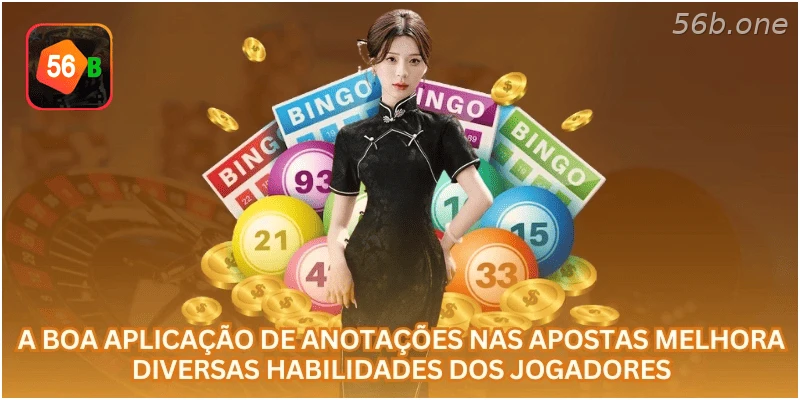 Boas anotações ajudam na análise e na tomada de decisão.