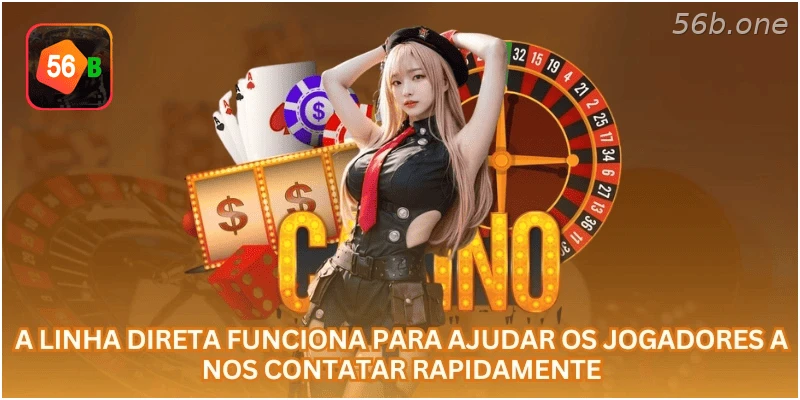 Central de atendimento ajuda jogadores a falar com o suporte.