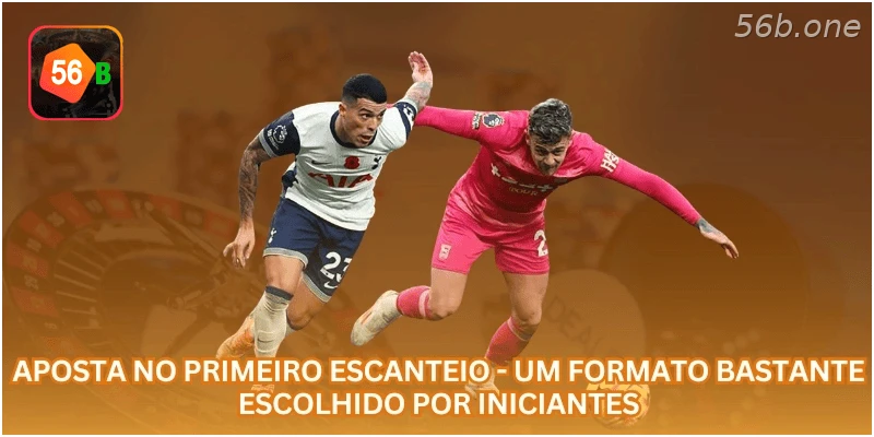 Aposta no primeiro escanteio é uma opção simples para iniciantes.