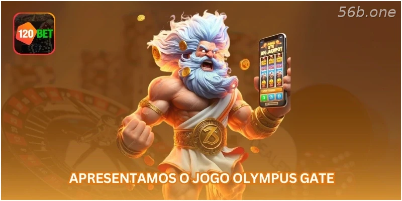 Apresentamos o jogo Olympus Gate