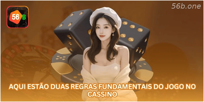 Regras básicas do Coin Toss em cassino online.