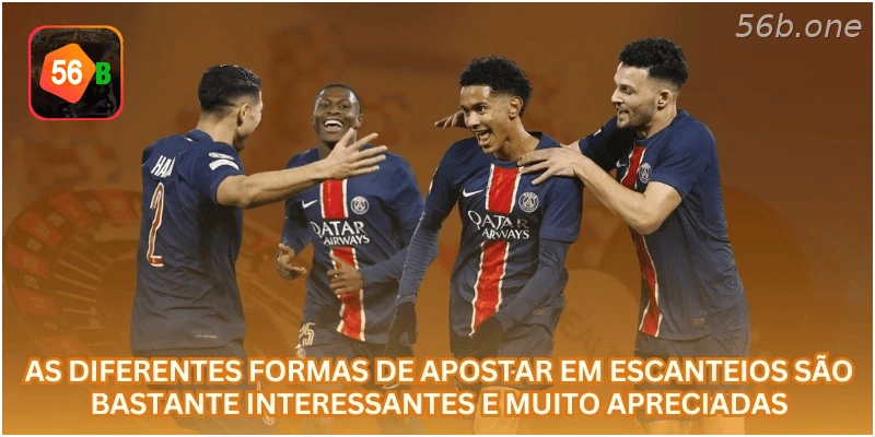 As diferentes formas de apostar em escanteios são bastante interessantes e muito apreciadas.