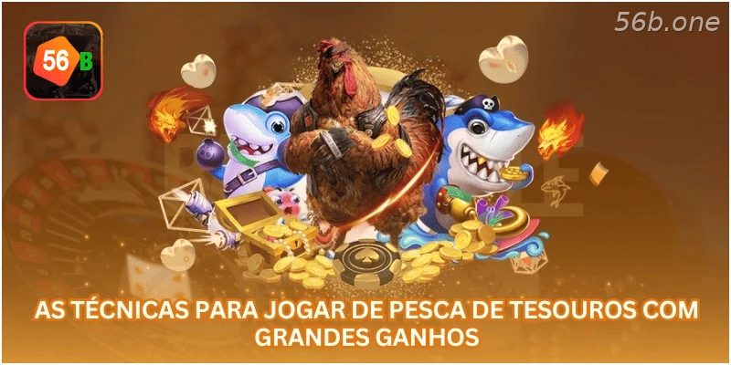 Técnicas para jogar Rei da Pesca com mais controle.