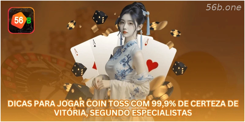 Dicas para jogar Coin Toss com mais responsabilidade.