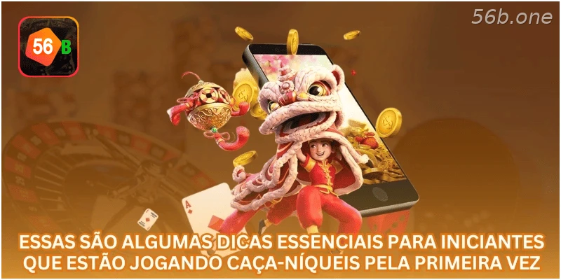 Essas são algumas dicas essenciais para iniciantes que estão jogando caça-níqueis pela primeira vez.