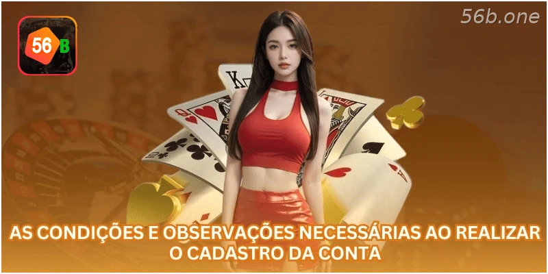 Pontos importantes durante o processo de depósito.
