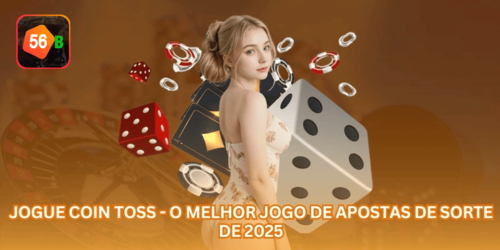 Jogue Coin Toss - O Melhor Jogo de Apostas de Sorte de 2025
