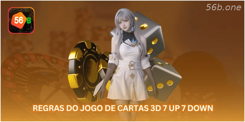 Regras do jogo 7 Up 7 Down online.