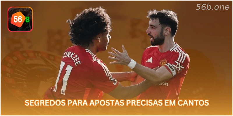 Critérios para analisar apostas em cantos no futebol.
