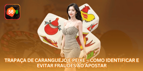 Trapaça de caranguejo e peixe – Como Identificar e Evitar Fraudes ao Apostar
