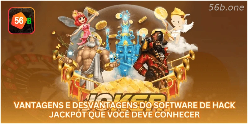Pontos de atenção sobre ferramentas de hack jackpot que você deve conhecer.